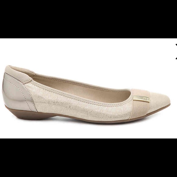 anne klein otavia flat